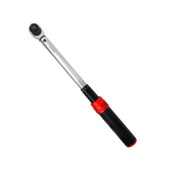 Вороток моментный с трещоточным механизмом 20-120 Hм 3/8" HorexHZ 27.1.051W - Horex