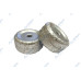 Колесо полировочное двойное 3/8" (9.5 мм) 93-166 - Horex