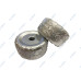Колесо полировочное двойное 3/8" (9.5 мм) 93-166 - Horex