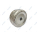 Колесо полировочное двойное 3/8" (9.5 мм) 93-166 - Horex