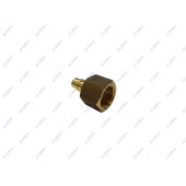 Переходник для заправки баллона фреоном R134a HZ 18.205.32 - Horex