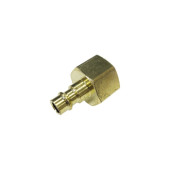 Штуцер пневматический 1/2" BP RQ-105F1-12 - Horex