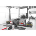 Двухроликовый динамометр R 200/2 DIVIDED - Horex
