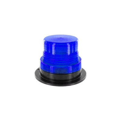 Маяк проблесковый синий 24 V TBH-628 - Horex