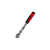 Трещотка с шарниром 3/8" телескопическая 72 зуба GT1Y019 - Horex