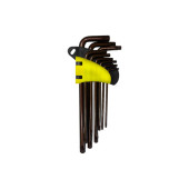 Набор воротков Torx T10-T50 GT1Y042 - Horex