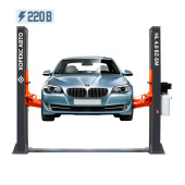 Подъемник двухстоечный 220В HL-4.0 BZ-EM 220В - Horex