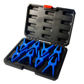 Набор зажимов для топливных масляных тормозных трубопроводов Horex HZ 25.1.318S