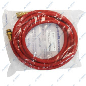 Шланг гибкий (красный) 300см для HAC Standard/Profi/Premium HZ 18.205.13 - Horex