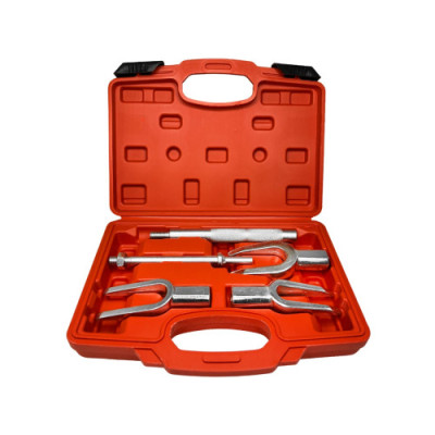 Набор съемников для шаровых опор (5 предметов) HZ 25.1.015X - Horex