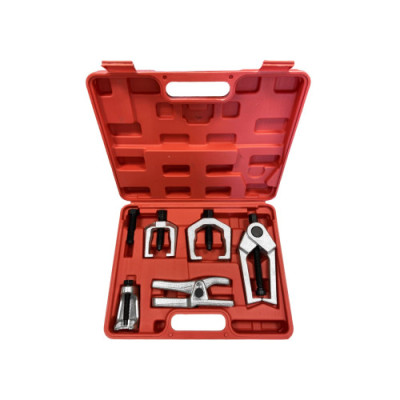 Набор съемников для шаровых опор (5 предметов) HZ 25.1.205Y - Horex