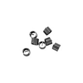 Набор вставок для ремонта резьбы M8х1.25 (25 шт) HorexHZ 25.1.298W - Horex
