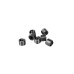Набор вставок для ремонта резьбы M8х1.25 (25 шт) HorexHZ 25.1.298W - Horex
