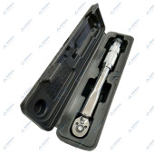 Вороток моментный с трещоточным механизмом 5-25 Hm 1/4" HZ 27.1.032S - Horex