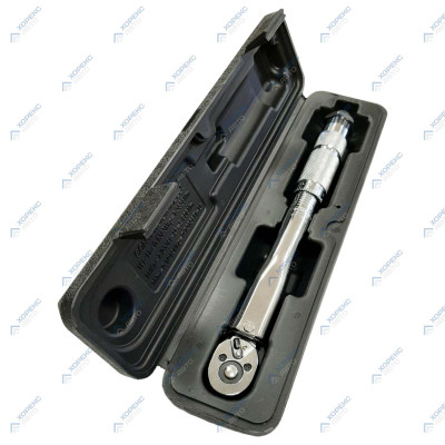 Вороток моментный с трещоточным механизмом 5-25 Hm 1/4" HZ 27.1.032S - Horex