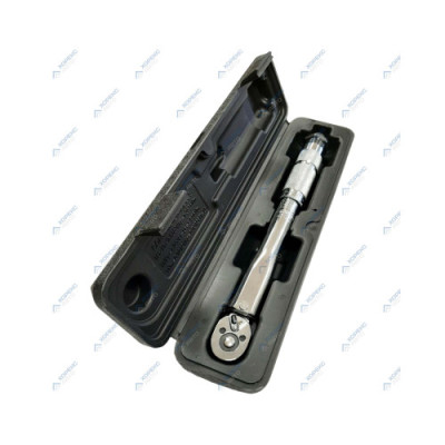 Вороток моментный с трещоточным механизмом 5-25 Hm 1/4" HZ 27.1.032S - Horex