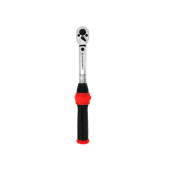 Вороток моментный с трещоточным механизмом 5-25 Hм 1/4" HorexHZ 27.1.047W - Horex