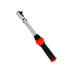Вороток моментный с трещоточным механизмом 5-25 Hм 1/4" HorexHZ 27.1.047W - Horex