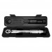 Вороток моментный с трещоточным механизмом 5-25 Hм 1/4" HorexHZ 27.1.053W - Horex