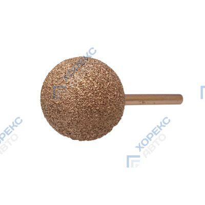 Шар шероховальный 38/6 мм Р 80 93-175 K80 - Horex
