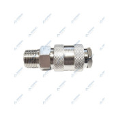Быстросъемное соединение (мама) с наружной резьбой 3/8" SM 30 - Horex