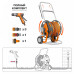 Тележка со шлангом 20м и набором для полива DAEWOO DWR 2126