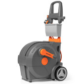 Тележка Smart Cart со шлангом 40м и набором для полива DAEWOO DWR 4040
