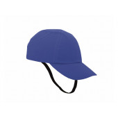 Каскетка защитная RZ Favorit CAP ( удлин. козырек) (синяя, козырек 75мм) (СОМЗ)