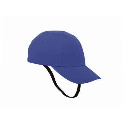 Каскетка защитная RZ Favorit CAP ( удлин. козырек) (синяя, козырек 75мм) (СОМЗ)