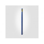 Стеклосетка фасадная 5х5, 1мх2м, 160, синяя, Mini (LIHTAR)