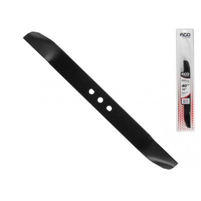 Нож для газонокосилки 40 см ECO (в блистере, для LG-433, LG-435)
