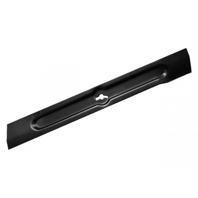 Нож для газонокосилки WORTEX LM 3816 (Длина 38 см, ширина 4,2 мм, твердость 45 HRC)