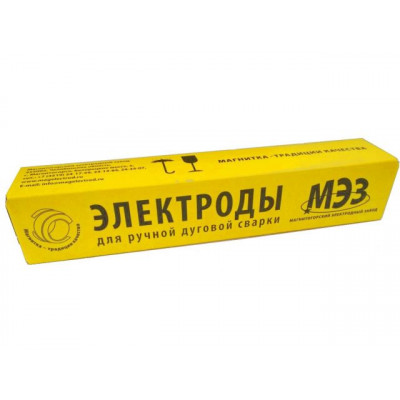 Электроды УОНИ-13/55 ф 4,0мм уп. 6,0 кг (МЭЗ)