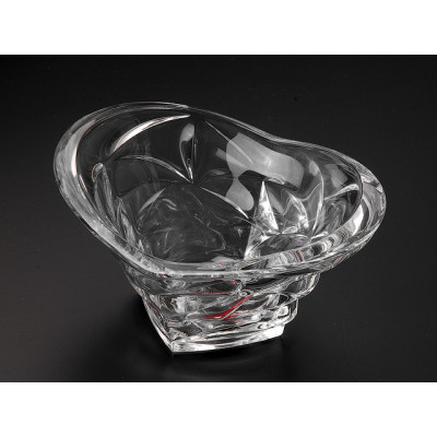 Салатник стеклянный, 130x110 мм, Опиум (Opium), SAKURA (SAKURA (стекло))