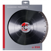 Алмазный диск (по граниту) Stein Extra 350х3,2х25,4/30 FUBAG 31350-4
