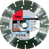 Алмазный диск Beton Pro D 125x22,2x2,4 мм FUBAG 10125-3