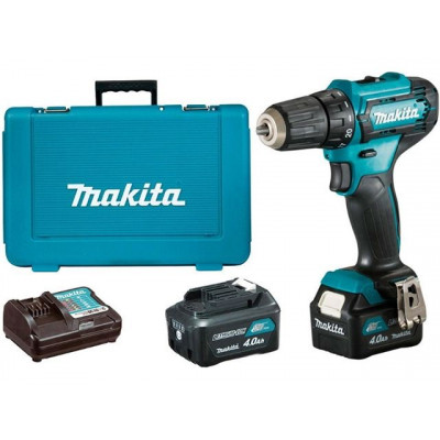 Аккум. дрель-шуруповерт MAKITA DF 333 DWME в чем.  DF333DWME