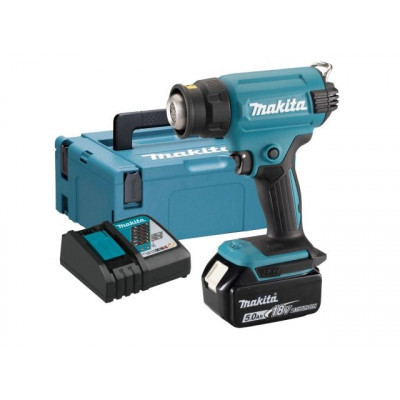 Аккум. термовоздуходувка DHG180RT1J MAKPAC MAKITA  DHG180RT1J