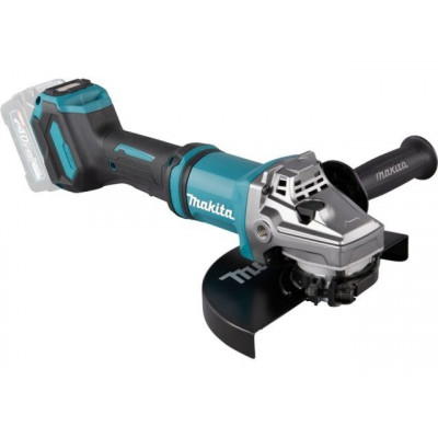 Аккум. углошлифмашина MAKITA XGT GA038GZ в кор.  GA038GZ