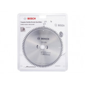 Диск пильный 250х30 мм 80 зуб. универсальный ECO ALUMINIUM BOSCH  2608644393