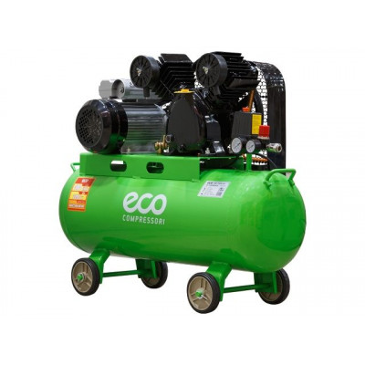 Компрессор ECO AE-705-B1 ременной  AE-705-B1