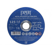 Круг отрезной 125х1.6x22.2 мм для металла и нерж. стали EXPERT STARTUL SE8125-16