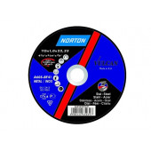 Круг отрезной 180х2.5x22.2 мм для металла Vulcan NORTON 66252925445