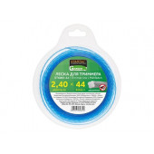 Леска ф 2.4 мм х 44 м бесшумная STARTUL GARDEN ST6063-24