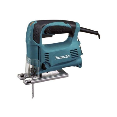 Лобзик электрический MAKITA 4329 KX1 в чем. + набор пилок  4329KX1