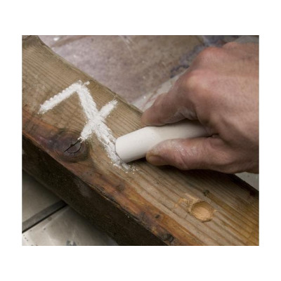 Мелок для маркировки MARKAL RAILROAD CHALK КРАСНЫЙ  80502