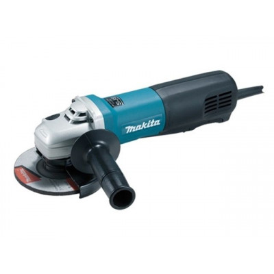 Одноручная углошлифмашина MAKITA 9565 PZ в кор.  9565PZ