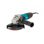 Одноручная углошлифмашина MAKITA GA 5030RX8 в кор.+ 5 отрезных кругов  GA5030RX8