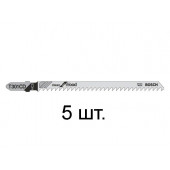 Пилка лобз. по дереву T301CD BOSCH  2608637590