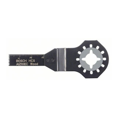Полотно пильное погружное BOSCH BIM AIZ 10 AB Wood and Metal  2609256949